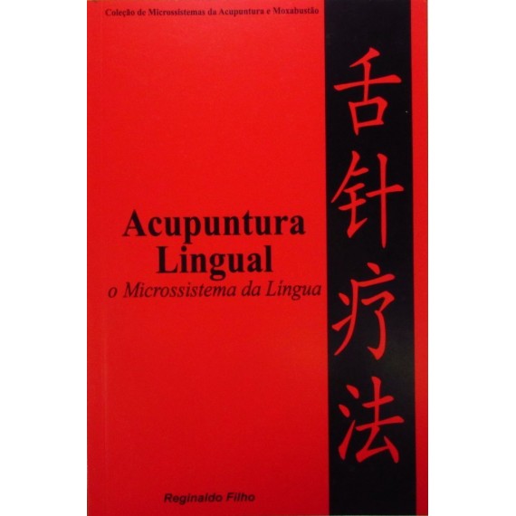 Acupuntura Lingual - Microssistema Da Língua 