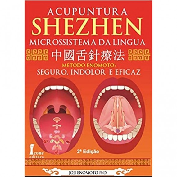 Acupuntura Shezhen Microssistema Da Língua