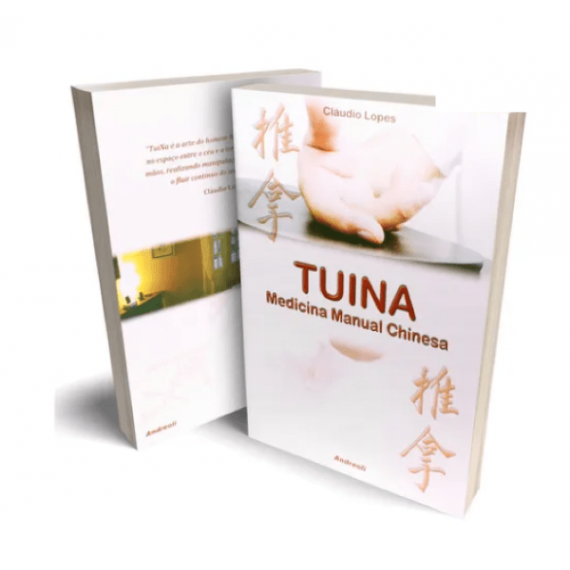 Tuina - Medicina Manual Chinesa Massagem Massoterapia