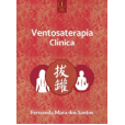 Kit Ventosa 12 Copos Variestética + Livro Ventosaterapia Fernanda Mara