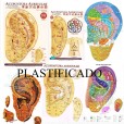 Kit 05 Mapas Acupuntura Auricular Plastificados