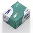 Agulha Hipodérmica Verde 25x0,80mm 21G 01un Avulsa - Medix