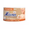 Fita Micropore Bege Hipoalergênica 2,5cm x 10m - Missner