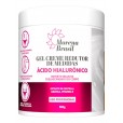 Gel Creme Redutor de Medidas Ácido Hialurônico 500g - Morena Brasil