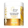 Gel Redutor de Medidas Vitamina C 500g - Morena Brasil