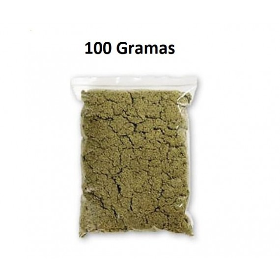  Moxa Lã Pura Artemísia 100 Gramas