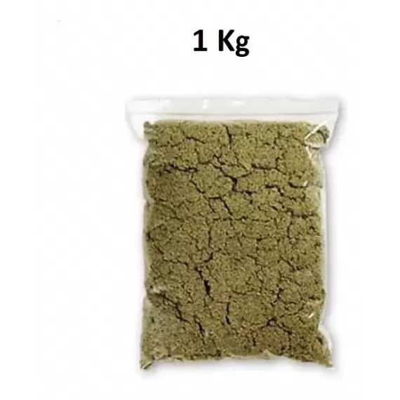 Moxa Lã Pura 1Kg