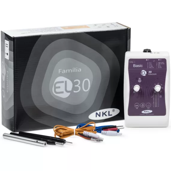 EL30 Finder Basic G3 NKL Eletroestimulador e Localizador