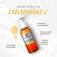 Sabonete Facial Antioleosidade Vitamina C + Niaciamida e Zinco 120ml - Review Care