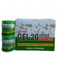 Gel de Massagem 20 Ervas (extra forte) Kit Atacado 12Un  - Rhenuks