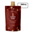 Óleo De Coco Extravirgem de Película 100ml - Santo Óleo