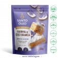 Farinha De Coco Branca 200g - Santo Óleo