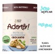 PASTA DE AMENDOIM INTENGRAL CROCANTE 1KG - Adorô!