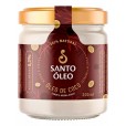 Óleo De Coco Extravirgem de Película 200ml - Santo Óleo