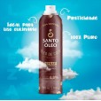 Spray Óleo De Coco Extra Virgem 200ml - Santo Óleo