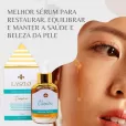 Sérum Facial Cleópatra Rejuvenecedor Coenzima Q10 30ml - Laszlo