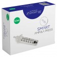 Kit 10 Seringas 0,3ml Para Caneta Pressurizada - Smart GR