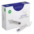 Kit 10 Seringas 0,3ml Para Caneta Pressurizada - Smart GR