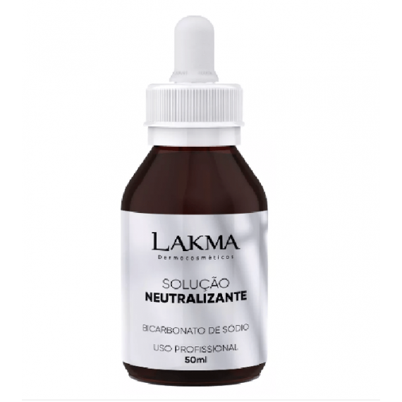 Solução Neutralizante De Ácidos 50ml