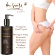 Óleo Massagem Termogenic Pump Redutora Modeladora 100% Vegetal Puro 300ml - Vie Santé