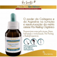 Nano Fator Crescimento Indução Colágeno Argireline 60ml - Vie Santé