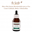 Nano Bioestimulador Capilar Barba E Sobrancelhas 60ml - Via Santé