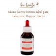 Nano Fator De Crescimento Para Cicatrizes Rugas e Estrias 60ml - Vie Santé